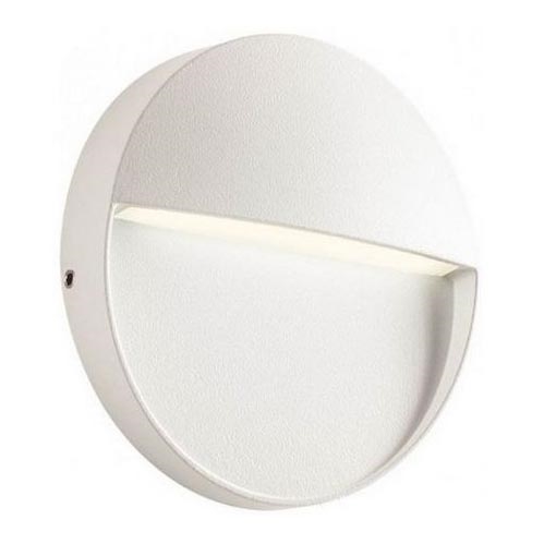Redo 90472 - Вуличний світлодіодний настінний світильник LANDER LED/3W/230V IP54 білий