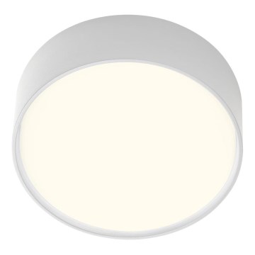 Redo 90494 - Вуличний світлодіодний стельовий світильник URANIA LED/10W/230V діаметр 16 см 3000K IP65 білий