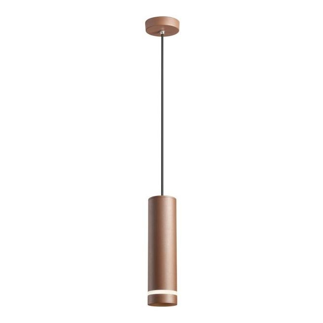 Redo 90515 - Светодиодный уличный подвесной светильник KLOU LED/9W/230V IP54 коричневый
