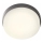 Redo 90516 - Светодиодный уличный потолочный светильник URANIA LED/10W/230V диаметр 16 см IP65 антрацит
