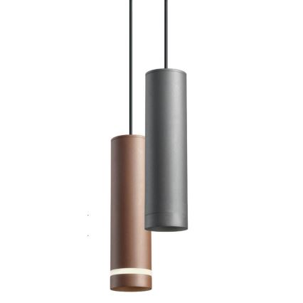 Redo 90571 - Светодиодный уличный подвесной светильник KLOU LED/9W/230V IP54 антрацит