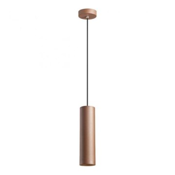 Redo 90572 - Вуличний світлодіодний підвісний світильник KLOU LED/9W/230V IP54 коричневий