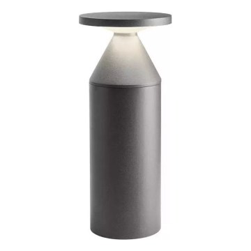Redo 90589 - LED зовнішній світильник BIRO LED/12W/230V 3000K 30 cm CRI 90 IP65 антрацит