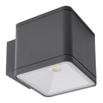 Redo 9069 - Вуличний світлодіодний настінний світильник BETA LED/6W/230V IP54