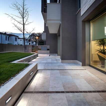 Redo 9092-LED Уличный ориентационный светильник IGOR LED/6W/230V 3000K IP54 антрацит