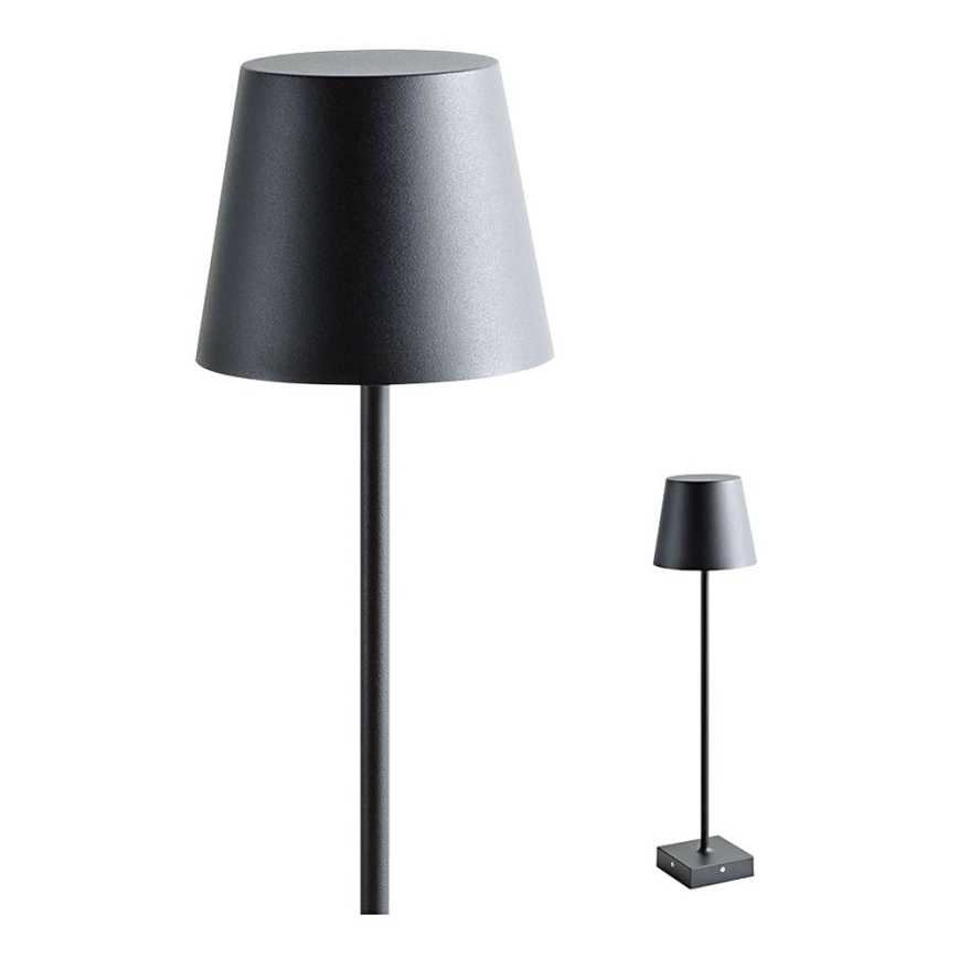 Redo 9127 - Светодиодная уличная лампа GIORGIO LED/7W/230V IP65 черный