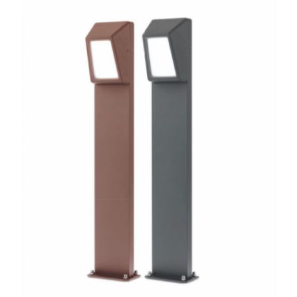 Redo 9168 - Вулична світлодіодна лампа ARGES LED/3W/230V IP54 коричневий