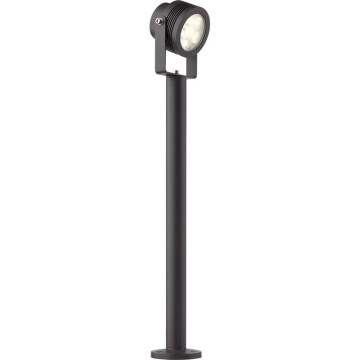 Redo 9438 - уличный LED-светильник FARO 6xLED/1W/230V 4100K 65,8 cm IP54 антрацит