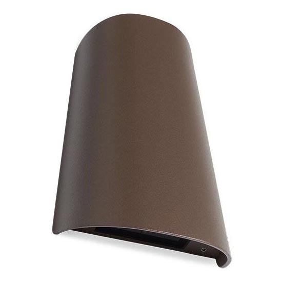 Redo 9536 - Светодиодный уличный настенный светильник TWILL 1xLED/11W/230V IP65