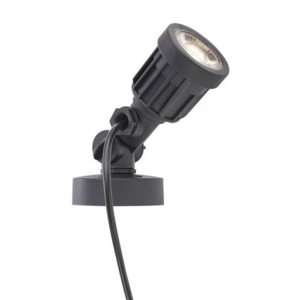 Redo 9997 - Светодиодная уличная лампа TIM LED/5W/230V 3000K IP65
