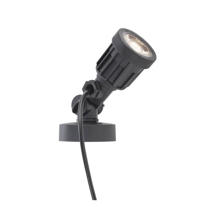 Redo 9997 - Светодиодная уличная лампа TIM LED/5W/230V 3000K IP65