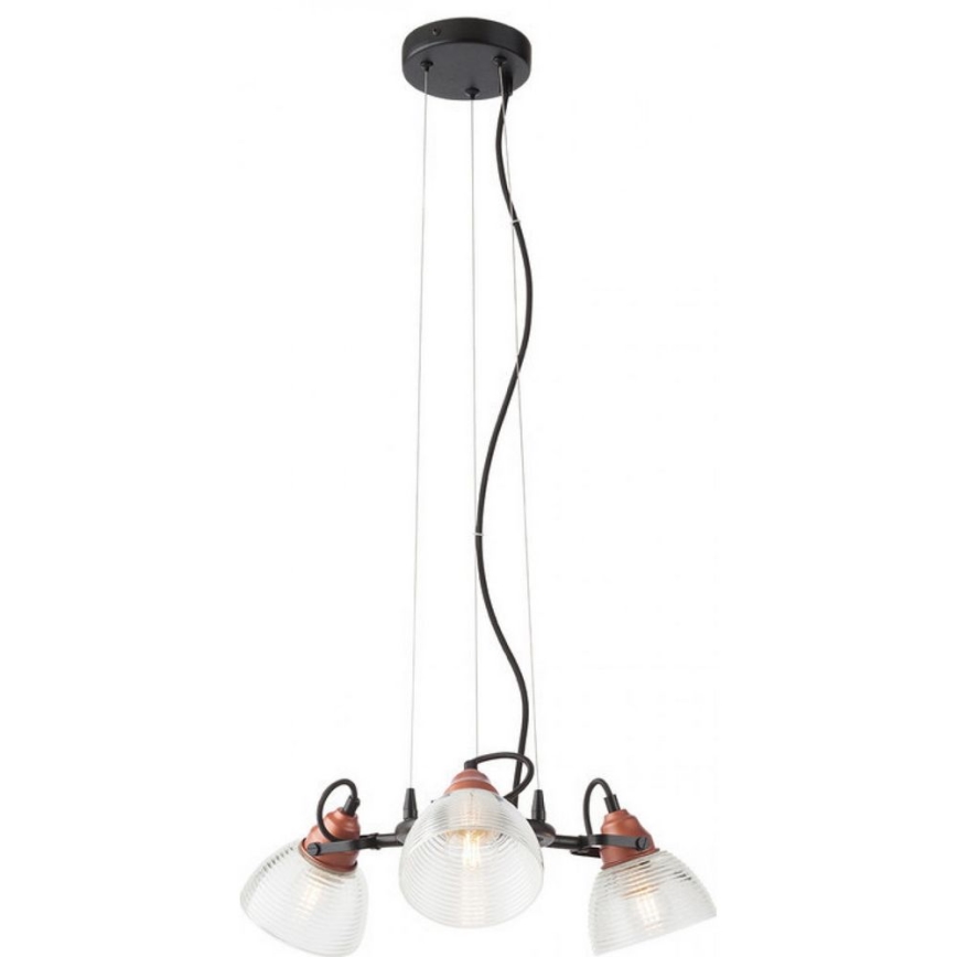 Redo A01-1451 - Запасной абажур для люстры и торшера RIDGE E27 прозрачный