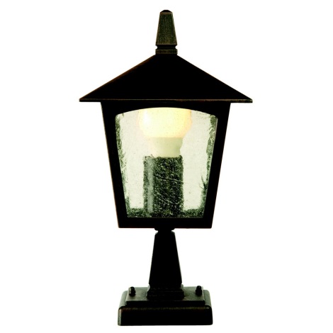 Redo Smarter 9798 - Уличная лампа BURGOS 1xE27/42W/230V