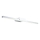 Redo01-3269 - LED Підсвітка для дзеркала для ванної ASTON LED/12W/230V 60 см CRI 90 IP44 глянцевий хром