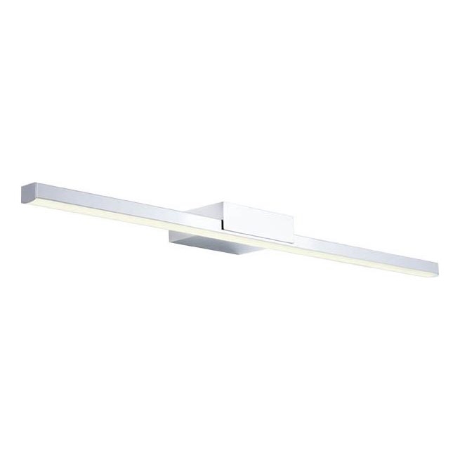 Redo01-3269 - Светодиодная подсветка для зеркала в ванной комнате ASTON LED/12W/230V 60 см CRI 90 IP44 блестящий хром