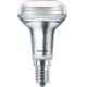 Рефлекторна LED лампочка з регулюванням яскравості Philips E14/4,3W/230V 2700K