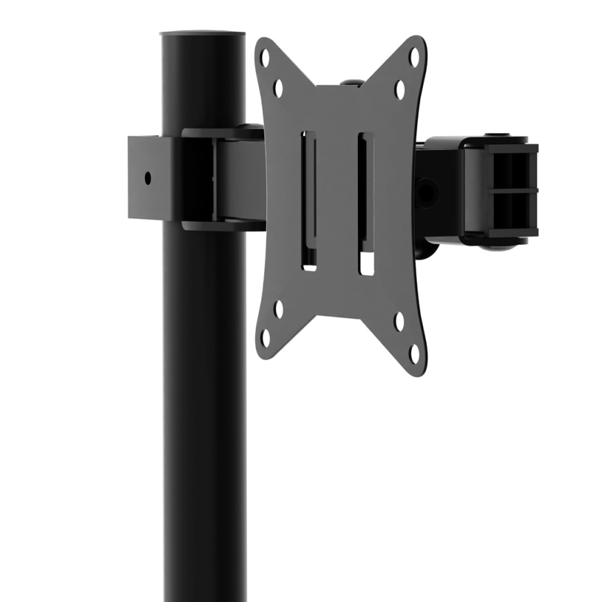 Регулируемое крепление для монитора LEVANO черный