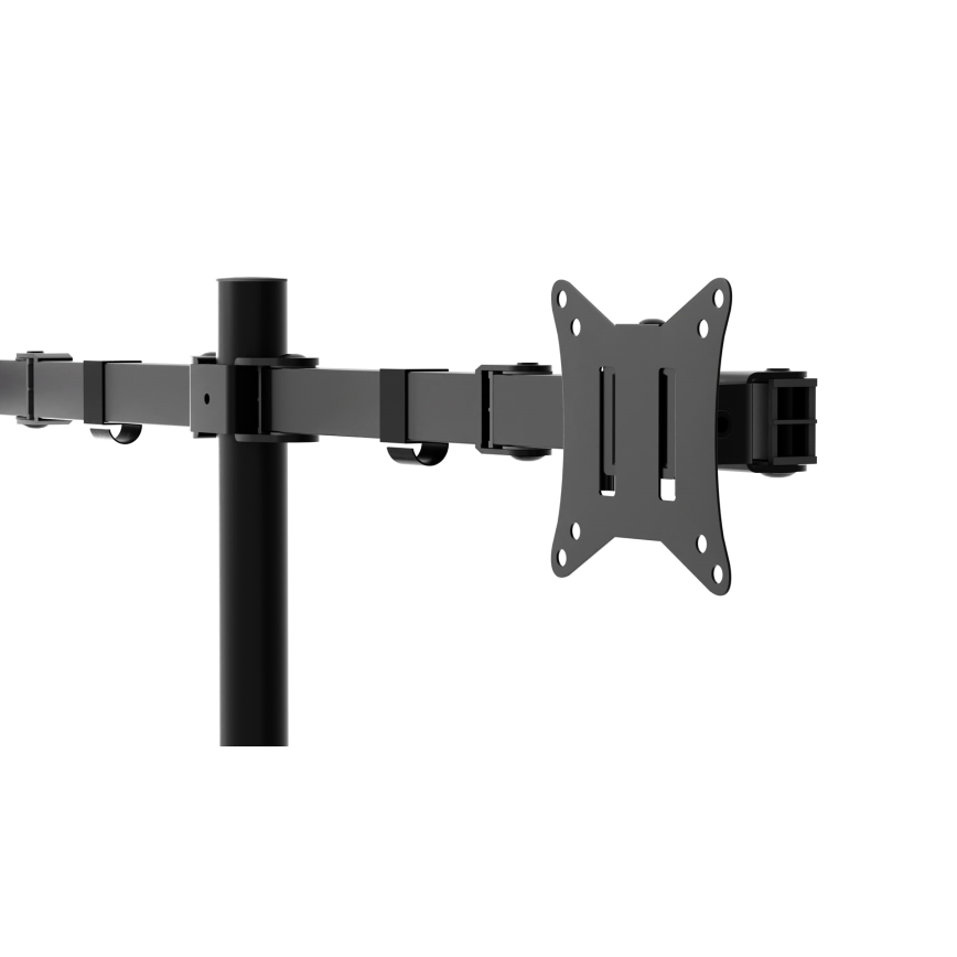 Регулируемое крепление для монитора LEVANO черный