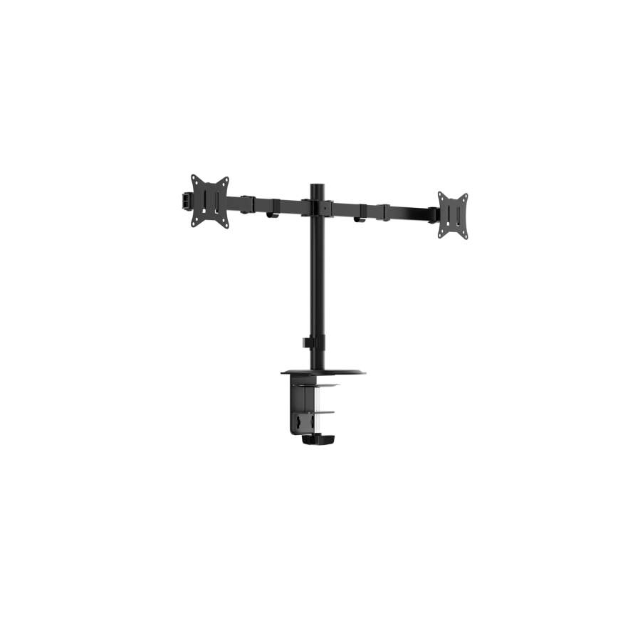Регулируемое крепление для монитора LEVANO черный