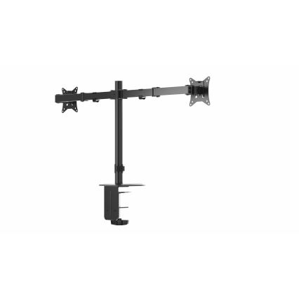 Регулируемое крепление для монитора LEVANO черный