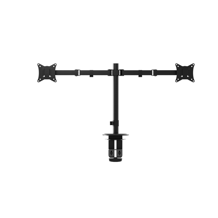 Регулируемое крепление для монитора LEVANO черный