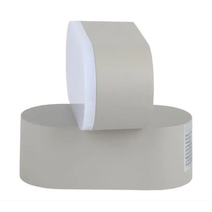 Регулируемый уличный светодиодный настенный светильник LED/5W/230V IP65