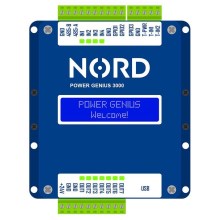 Регулятор передачі електричної енергії NORD Power Genius 3000