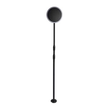 Регульована LED лампа на сонячній батареї GARDEN LED/8W/5V IP65 3000K