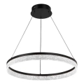 Регульована LED-ліхтарка на тросі ALIANZ LED/45W/230V 3000-6000K діам. 60 см + пульт дистанційного керування