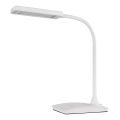 Регульована настільна LED-лампа EDDY LED/6W/230V 3000/4500/6800K біла