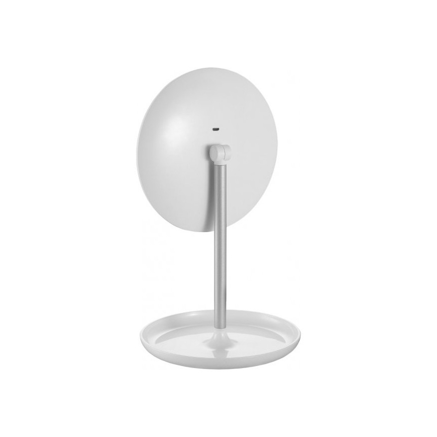 Регульоване косметичне дзеркало з LED підсвічуванням LED/4W/5V USB