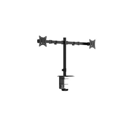 Регульоване кріплення для монітора LEVANO чорний