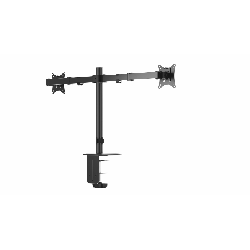 Регульоване кріплення для монітора LEVANO чорний