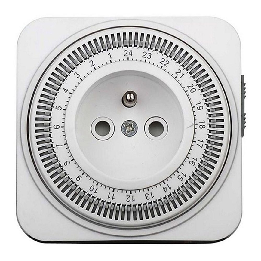 Реле часу 230V/16A