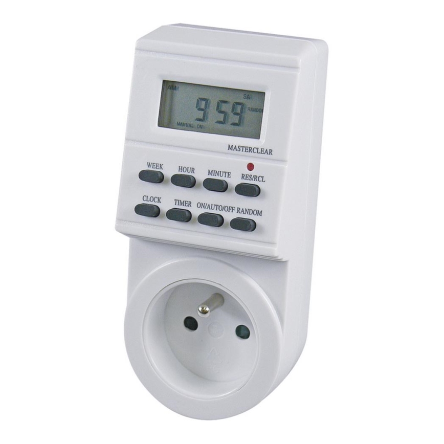 Реле часу цифрове P5501
