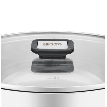 Resto - Набір каструль 6 шт. ANSER