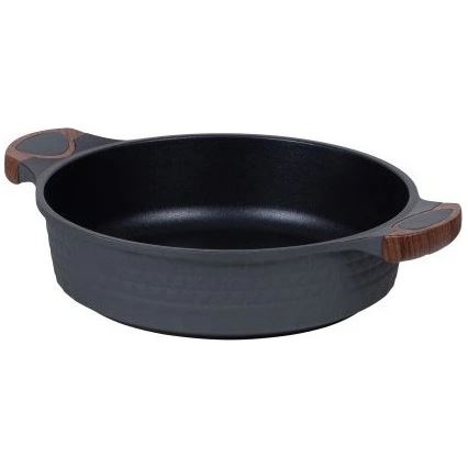 Resto - Низька каструля з кришкою CAPELLA 5 л 28 см