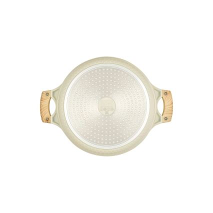 Resto - Низкая кастрюля с крышкой RAN 4,1 l 28 cm