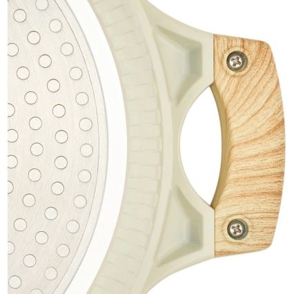 Resto - Низкая кастрюля с крышкой RAN 4,1 l 28 cm