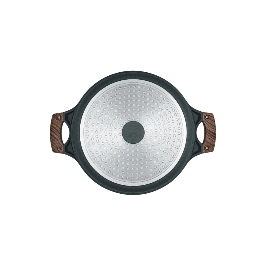 Resto - Низкая кастрюля с крышкой RAN 4,2 л 28 см