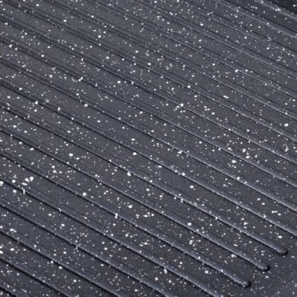 Resto - Сковорода-гриль MERIDIANA 28x28 см