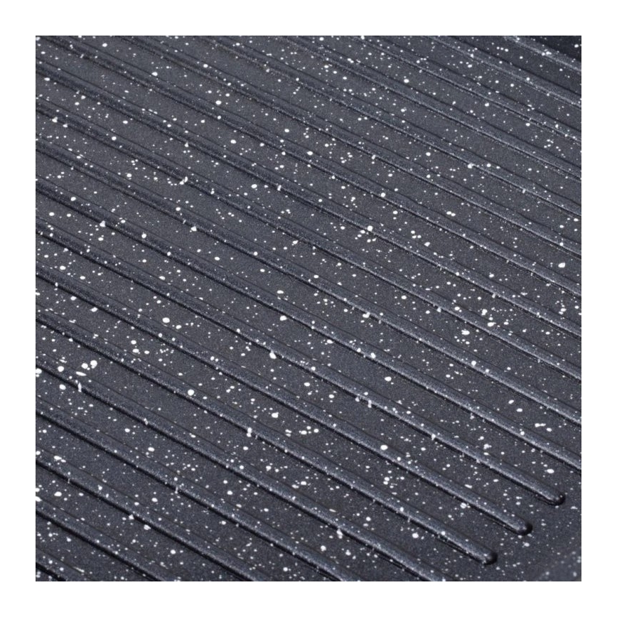 Resto - Сковорода-гриль MERIDIANA 28x28 см