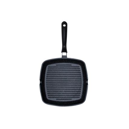 Ресто - Сковорода-гриль МЕРИДІАНА 28×28 см