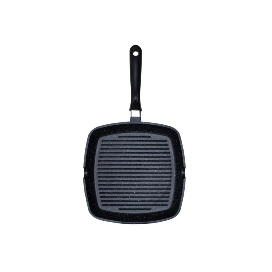 Ресто - Сковорода-гриль МЕРИДІАНА 28×28 см