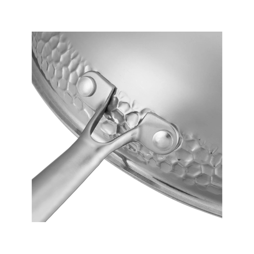 Resto - Сковорода-вок CRATER 28 см