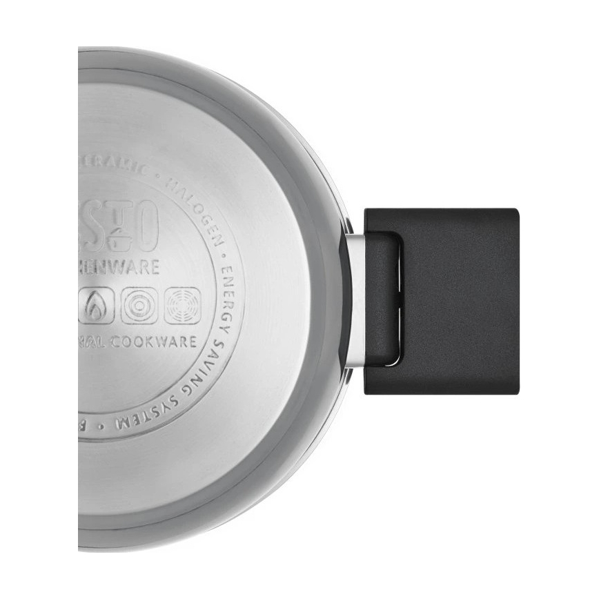 Resto - Кастрюля с крышкой ANSER 1,8 л 16 см