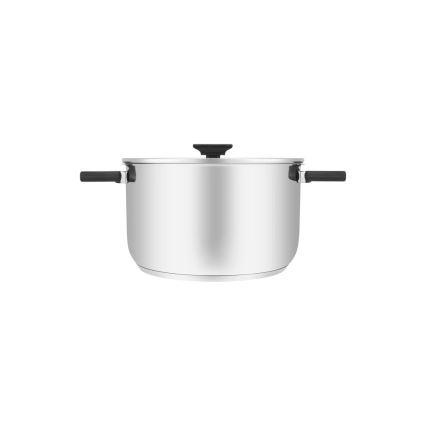 Resto - Кастрюля с крышкой ANSER 5,8 л 24 см