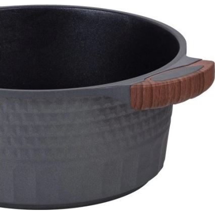 Resto - Кастрюля с крышкой CAPELLA 5,3 л 24 см