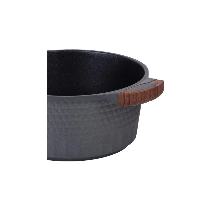 Resto - Кастрюля с крышкой CAPELLA 5,3 л 24 см