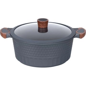 Resto - Кастрюля с крышкой CAPELLA 7,9 л 28 см